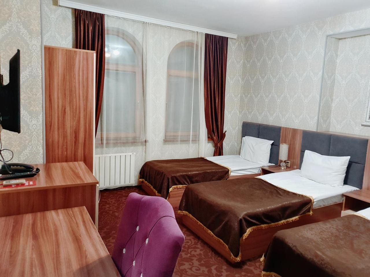 Pegas Hotel Baku Exterior photo
